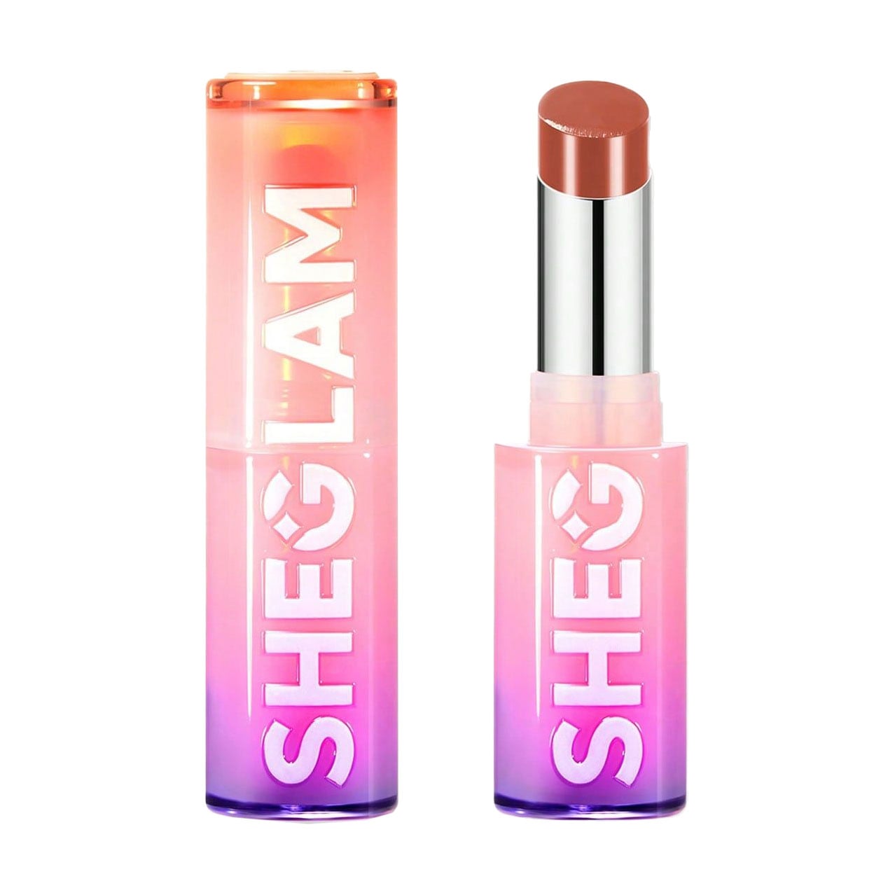Помада для губ Sheglam Mirror Kiss High-Shine Lipstick, Plot Twist, 2.9 г
